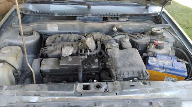 LADA (VAZ) 2115 2011, 405,658 km - 1.5 l - Bakı