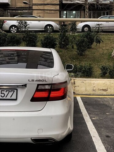 Lexus LS 460 2008, 207,000 km - 4.6 l - Bakı