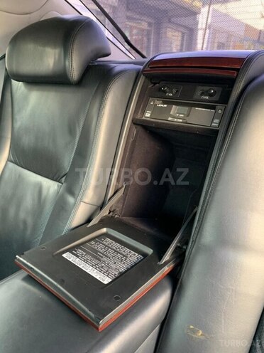 Lexus LS 460 2008, 207,000 km - 4.6 l - Bakı
