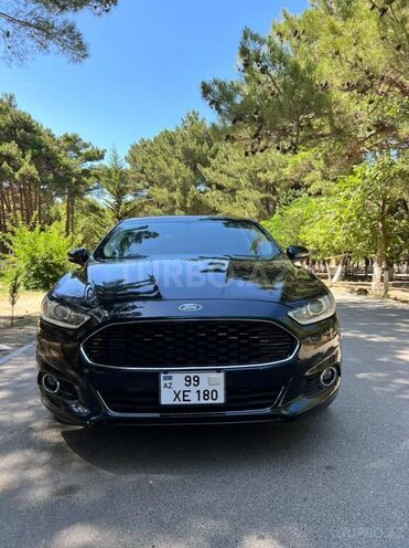 Ford Fusion 2014, 281,000 km - 1.5 l - Bakı