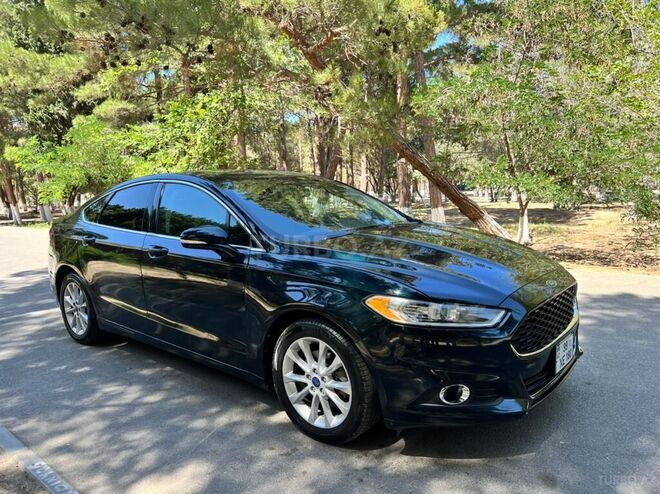 Ford Fusion 2014, 281,000 km - 1.5 l - Bakı