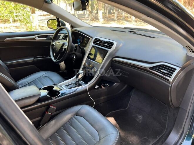 Ford Fusion 2014, 281,000 km - 1.5 l - Bakı