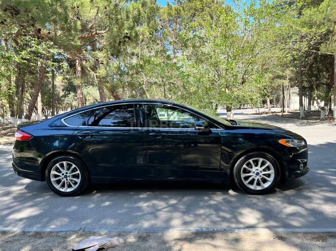 Ford Fusion 2014, 281,000 km - 1.5 l - Bakı