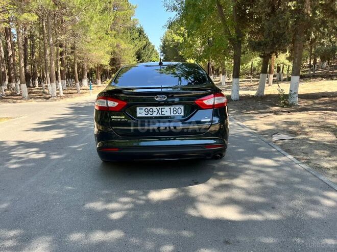 Ford Fusion 2014, 281,000 km - 1.5 l - Bakı