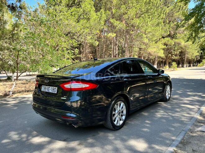 Ford Fusion 2014, 281,000 km - 1.5 l - Bakı