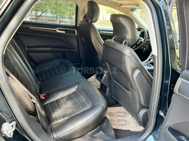 Ford Fusion 2014, 281,000 km - 1.5 l - Bakı