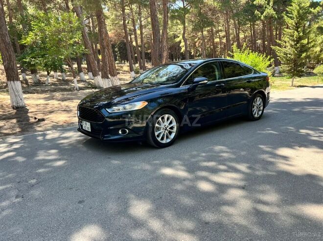 Ford Fusion 2014, 281,000 km - 1.5 l - Bakı