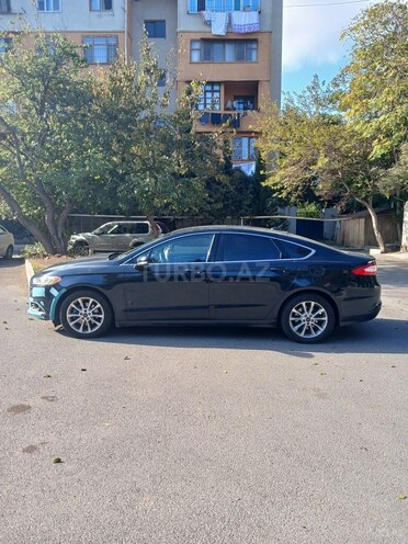 Ford Fusion 2014, 281,000 km - 1.5 l - Bakı