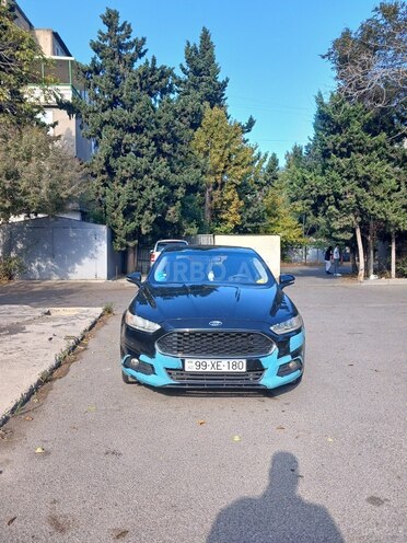 Ford Fusion 2014, 281,000 km - 1.5 l - Bakı