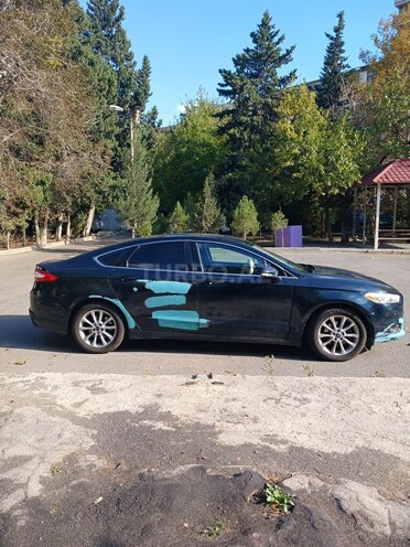 Ford Fusion 2014, 281,000 km - 1.5 l - Bakı