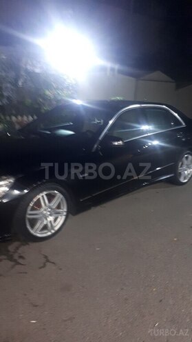 Mercedes E 250 2011, 229,000 km - 1.8 l - Bakı