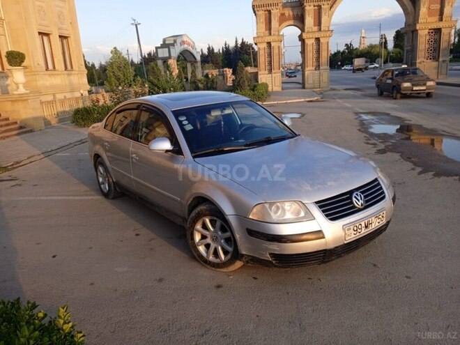 Volkswagen Passat 2003, 283,000 km - 1.8 l - Xaçmaz