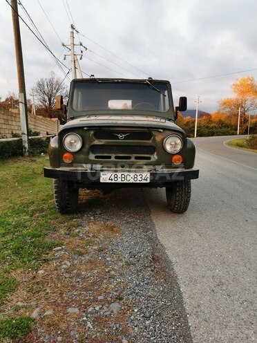 UAZ 469 1980, 100,000 km - 2.4 l - Oğuz
