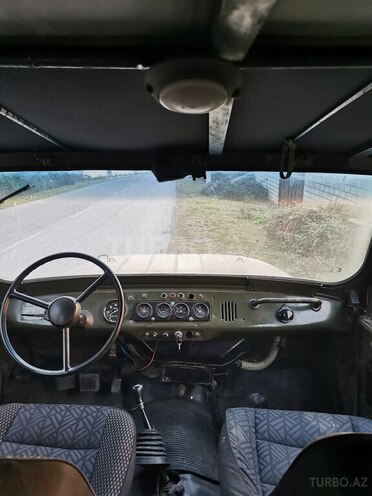 UAZ 469 1980, 100,000 km - 2.4 l - Oğuz