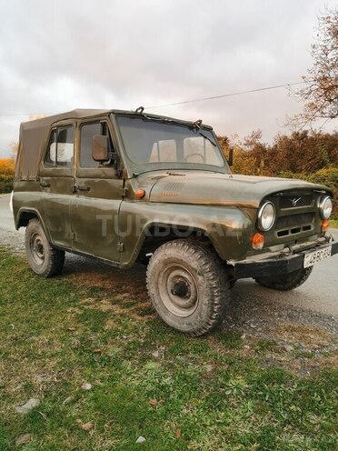 UAZ 469 1980, 100,000 km - 2.4 l - Oğuz