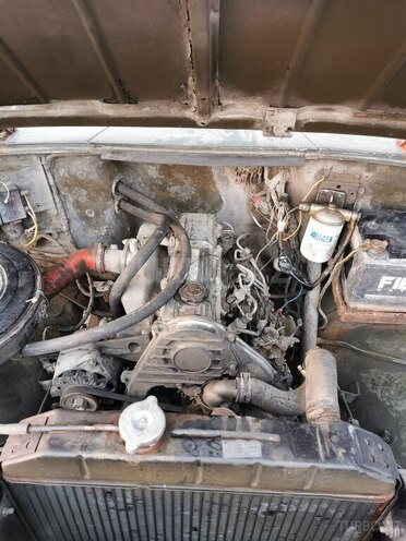 UAZ 469 1980, 100,000 km - 2.4 l - Oğuz