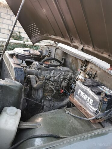UAZ 469 1980, 100,000 km - 2.4 l - Oğuz