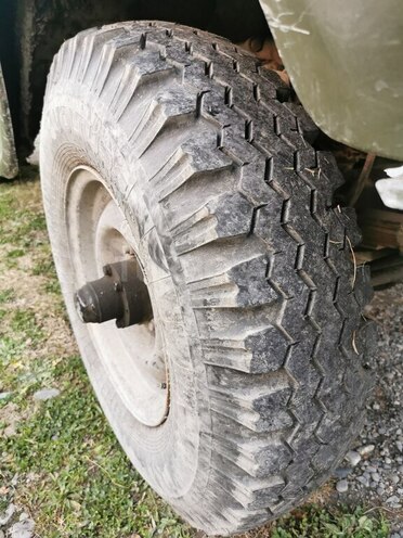 UAZ 469 1980, 100,000 km - 2.4 l - Oğuz