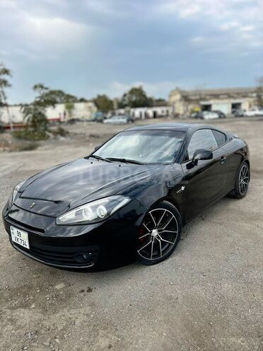 Hyundai Coupe 2008, 270,000 km - 2.7 л - Bakı