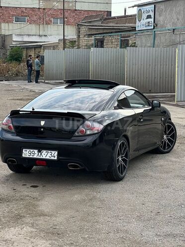 Hyundai Coupe 2008, 270,000 km - 2.7 л - Bakı