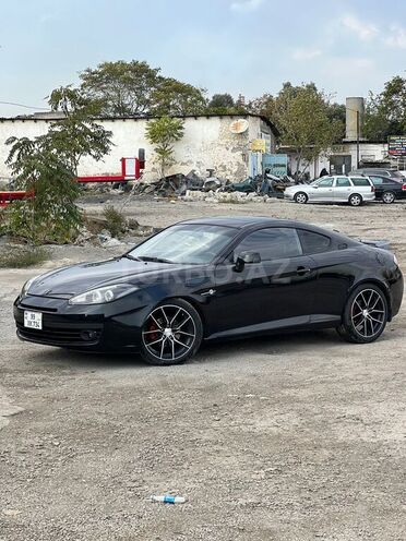 Hyundai Coupe 2008, 270,000 km - 2.7 л - Bakı