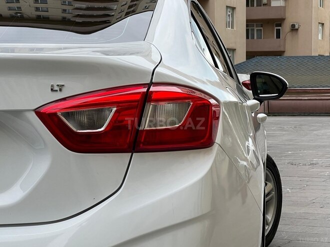 Chevrolet Cruze 2016, 157,000 km - 1.4 l - Bakı