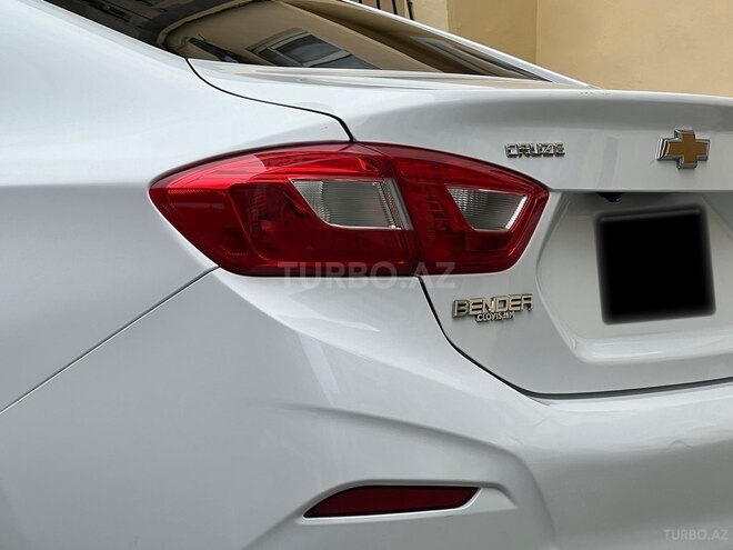 Chevrolet Cruze 2016, 157,000 km - 1.4 l - Bakı