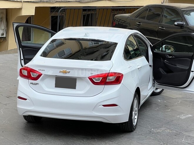 Chevrolet Cruze 2016, 157,000 km - 1.4 l - Bakı