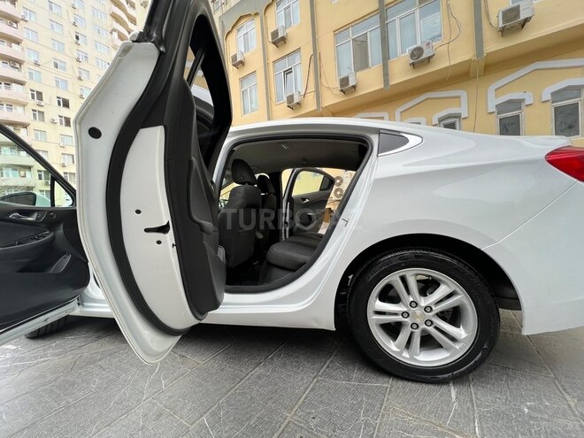 Chevrolet Cruze 2016, 157,000 km - 1.4 l - Bakı