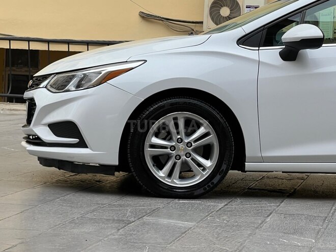 Chevrolet Cruze 2016, 157,000 km - 1.4 l - Bakı