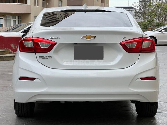 Chevrolet Cruze 2016, 157,000 km - 1.4 l - Bakı
