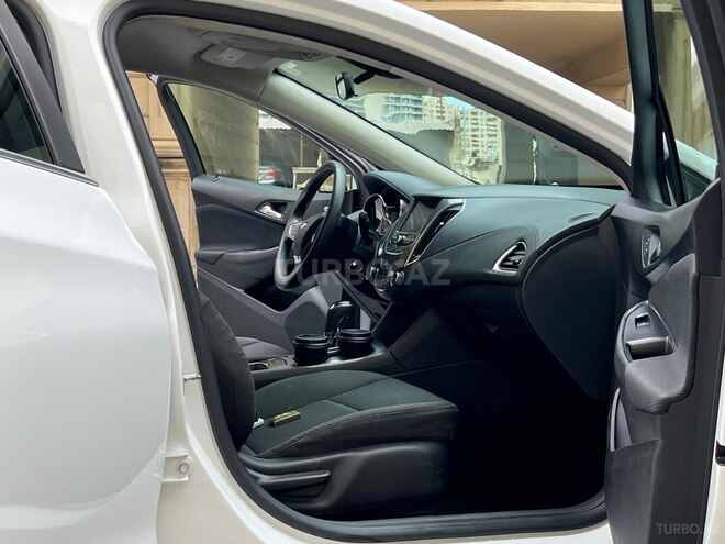 Chevrolet Cruze 2016, 157,000 km - 1.4 l - Bakı