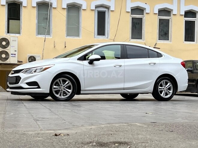 Chevrolet Cruze 2016, 157,000 km - 1.4 l - Bakı