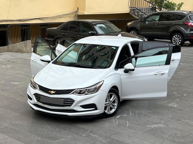 Chevrolet Cruze 2016, 157,000 km - 1.4 l - Bakı