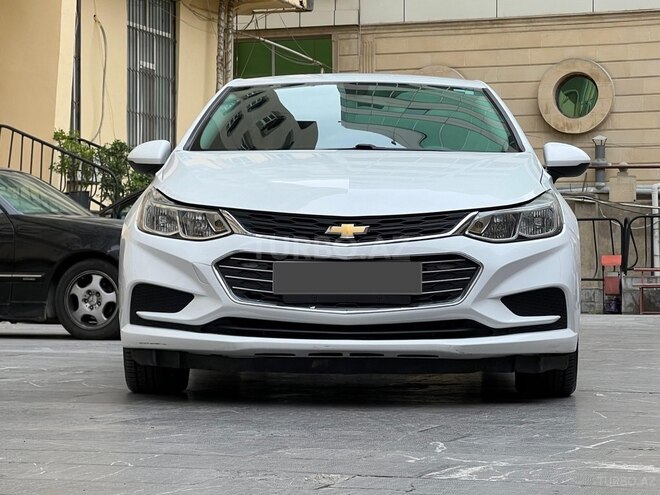 Chevrolet Cruze 2016, 157,000 km - 1.4 l - Bakı