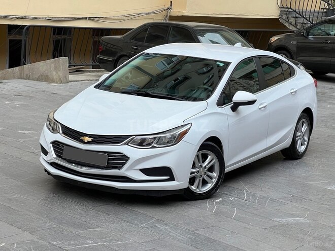 Chevrolet Cruze 2016, 157,000 km - 1.4 l - Bakı