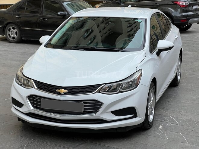 Chevrolet Cruze 2016, 157,000 km - 1.4 l - Bakı