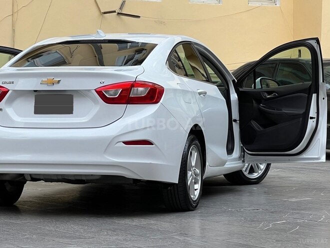 Chevrolet Cruze 2016, 157,000 km - 1.4 l - Bakı