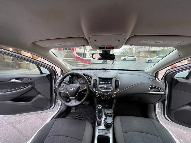 Chevrolet Cruze 2016, 157,000 km - 1.4 l - Bakı