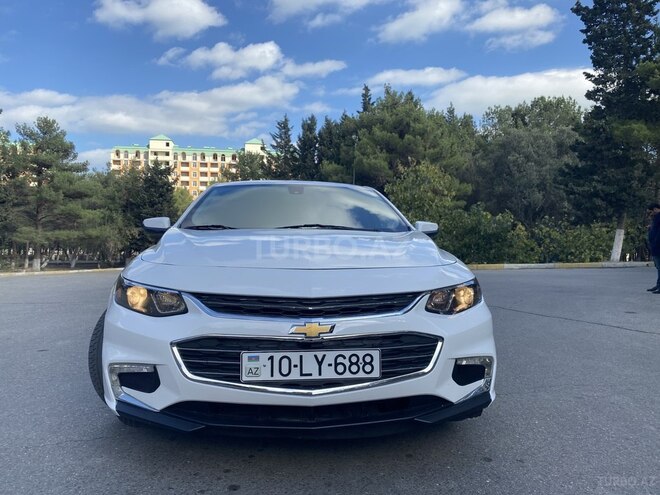 Chevrolet Malibu 2018, 171,692 km - 1.5 л - Bakı