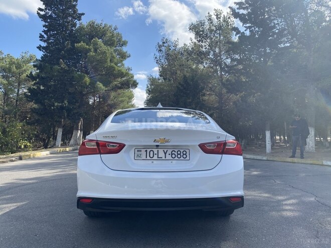 Chevrolet Malibu 2018, 171,692 km - 1.5 л - Bakı