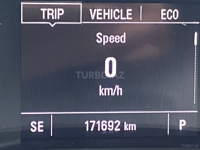 Chevrolet Malibu 2018, 171,692 km - 1.5 л - Bakı