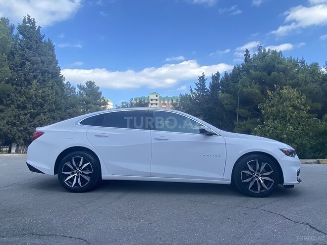 Chevrolet Malibu 2018, 171,692 km - 1.5 л - Bakı