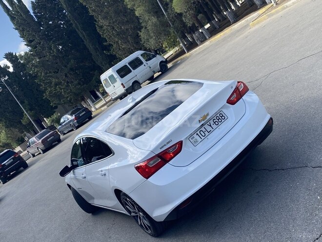 Chevrolet Malibu 2018, 171,692 km - 1.5 л - Bakı