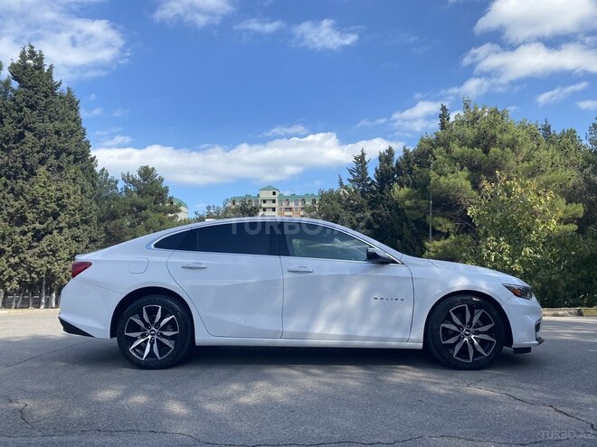 Chevrolet Malibu 2018, 171,692 km - 1.5 л - Bakı
