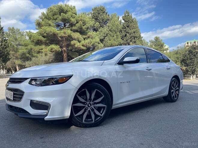 Chevrolet Malibu 2018, 171,692 km - 1.5 л - Bakı