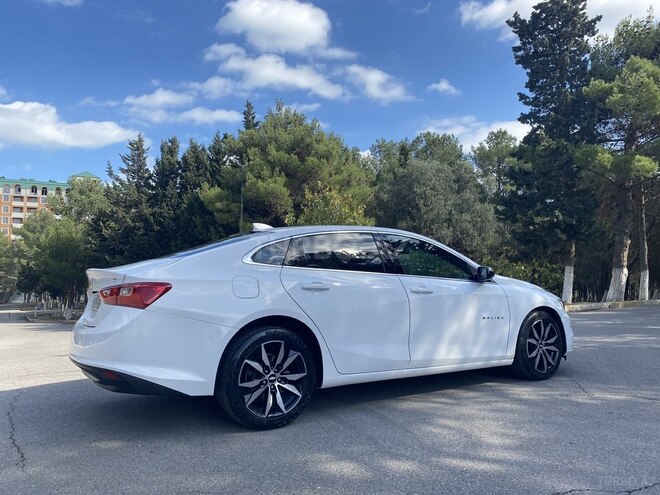 Chevrolet Malibu 2018, 171,692 km - 1.5 л - Bakı
