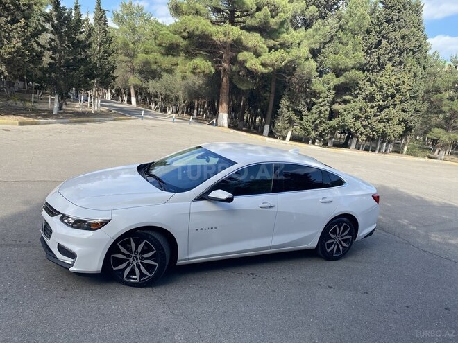 Chevrolet Malibu 2018, 171,692 km - 1.5 л - Bakı