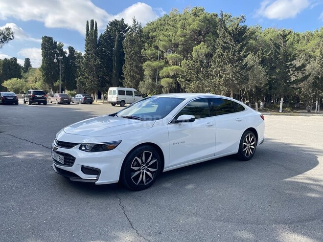 Chevrolet Malibu 2018, 171,692 km - 1.5 л - Bakı