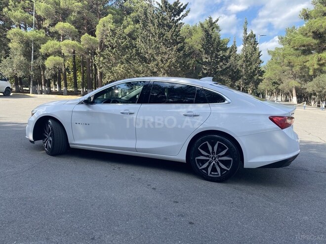 Chevrolet Malibu 2018, 171,692 km - 1.5 л - Bakı